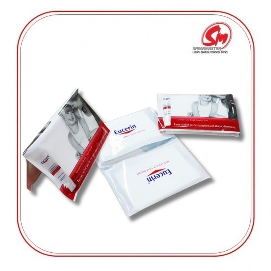 กล่องทิชชู่เพื่อโฆษณา กล่องทิชชู่เพื่อโฆษณา