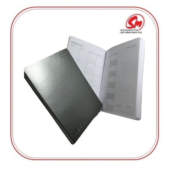 ผลิตและออกแบบสมุดไดอารี่