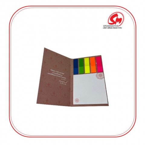 รับผลิตโพสต์อิท