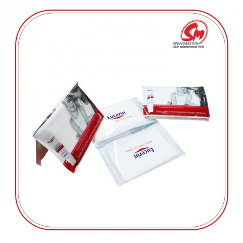 รับผลิตซองใส่กระดาษทิชชู่