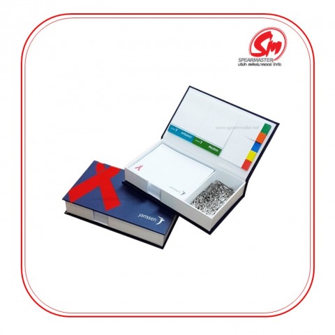 รับผลิตโพสต์อิทพร้อมกล่อง