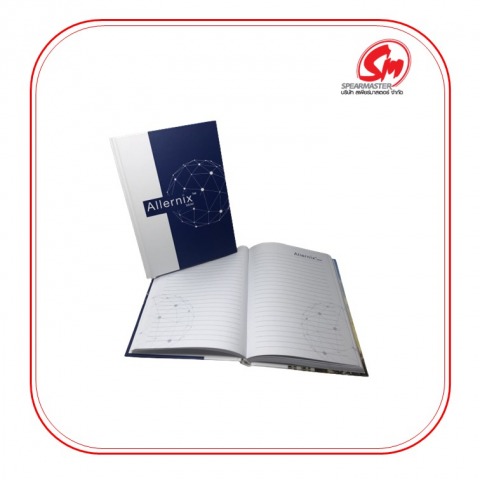 รับผลิตสมุดราคาถูก