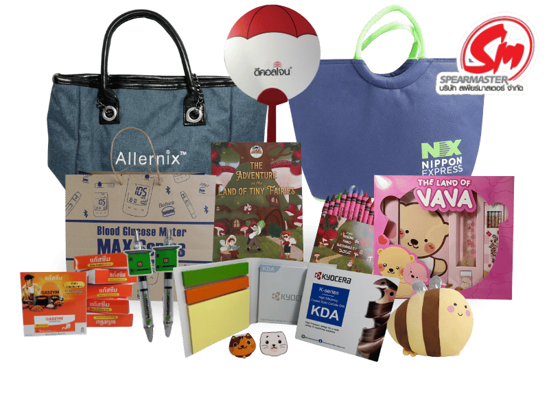 รับออกแบบสร้างของพรีเมี่ยม งานโฆษณา