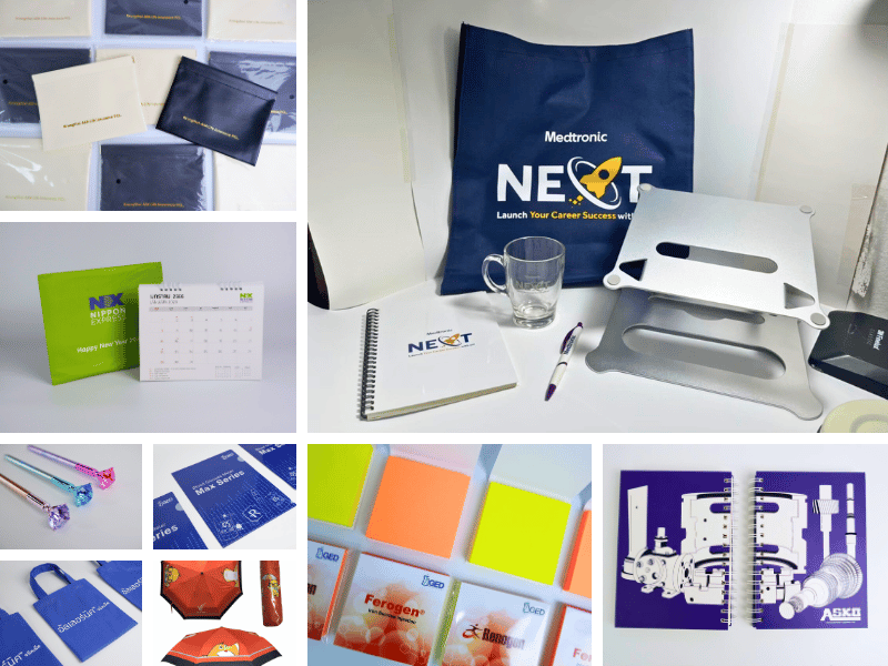 รับผลิตของชำร่วย ของพรีเมียม