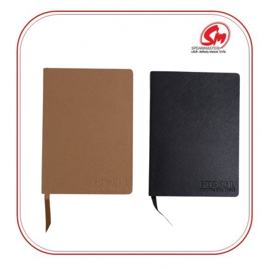 ผลิตสมุดปกหนัง